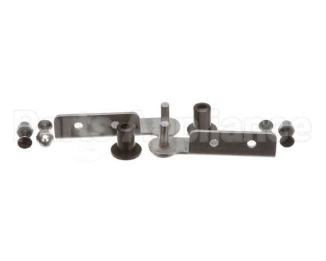 10335-33 Silver King Kit Hopper Door Hinges Sk2Sb