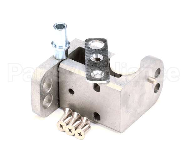 10335-38 Silver King Kit Hinge Glass Door Skbr1G