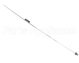 10335-39 Silver King Kit Tension Bar Glass Door Skb