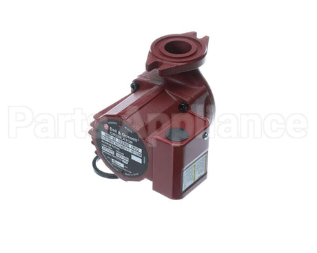 103350 Xylem-Bell & Gossett Nrf-33 Iron Body,1/15Hp 1Ph