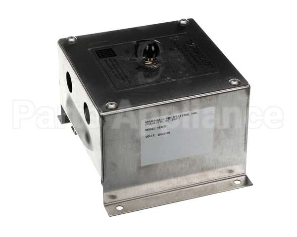 103377 Marshall Air Tglo Cntr 35A 208/240V & Enc