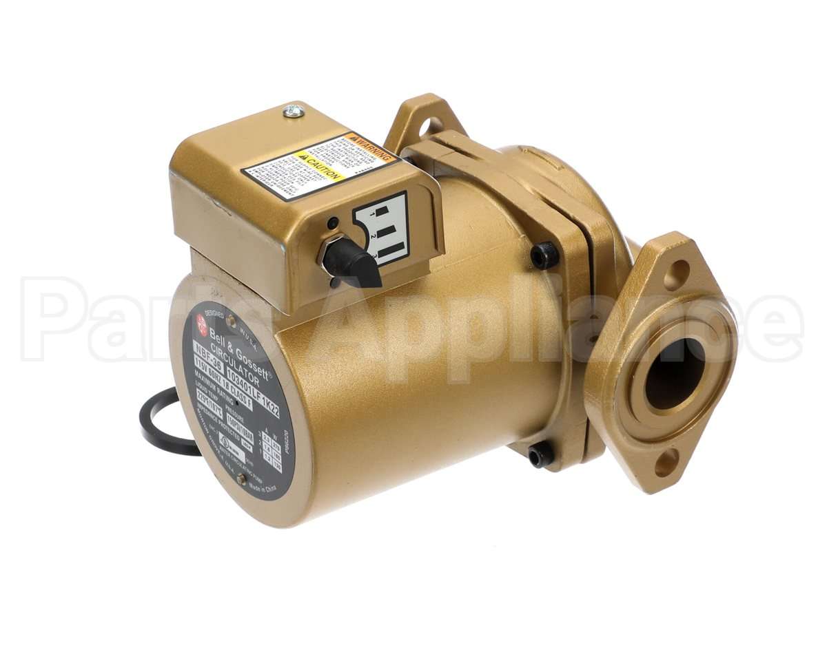 103401LF Bell & Gossett Nbf-36 Leadfree Wet Rotor Pump