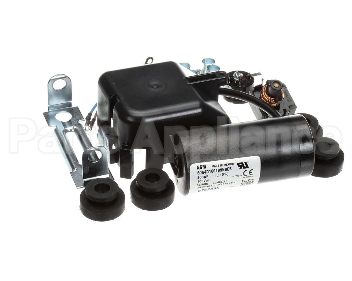 10344-59 Prince Castle Electrical Kit 115V