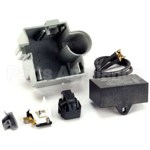 10344-63 Compatible Silver King 115V Electricals Kit Egu90Hlc