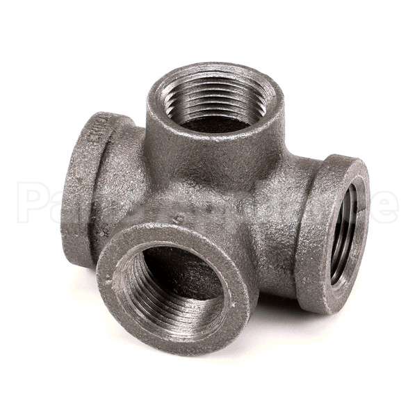 103490 Compatible Market Forge Tee 3/4 4 Way
