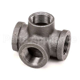 103490 Compatible Market Forge Tee 3/4 4 Way