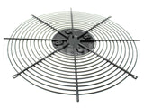 1034993R Nordyne Repl,Grille,Fan,20",Black Roun