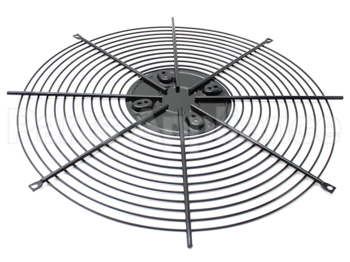 1034993R Nordyne Repl,Grille,Fan,20",Black Roun
