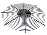 1034993R Nordyne Repl,Grille,Fan,20",Black Roun