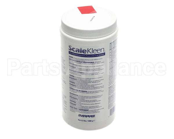 1035.00009.00 Fetco Scale Kleen, 2.2 Lb Can