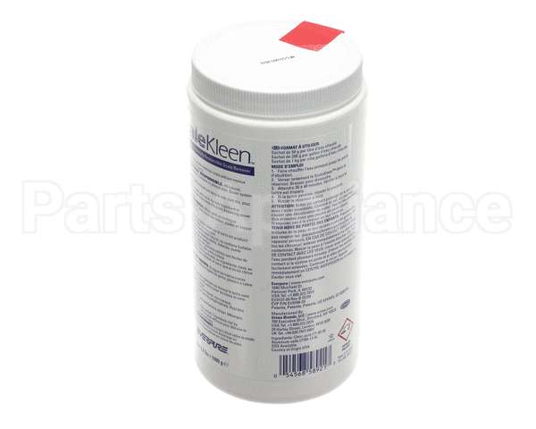 1035.00009.00 Fetco Scale Kleen, 2.2 Lb Can