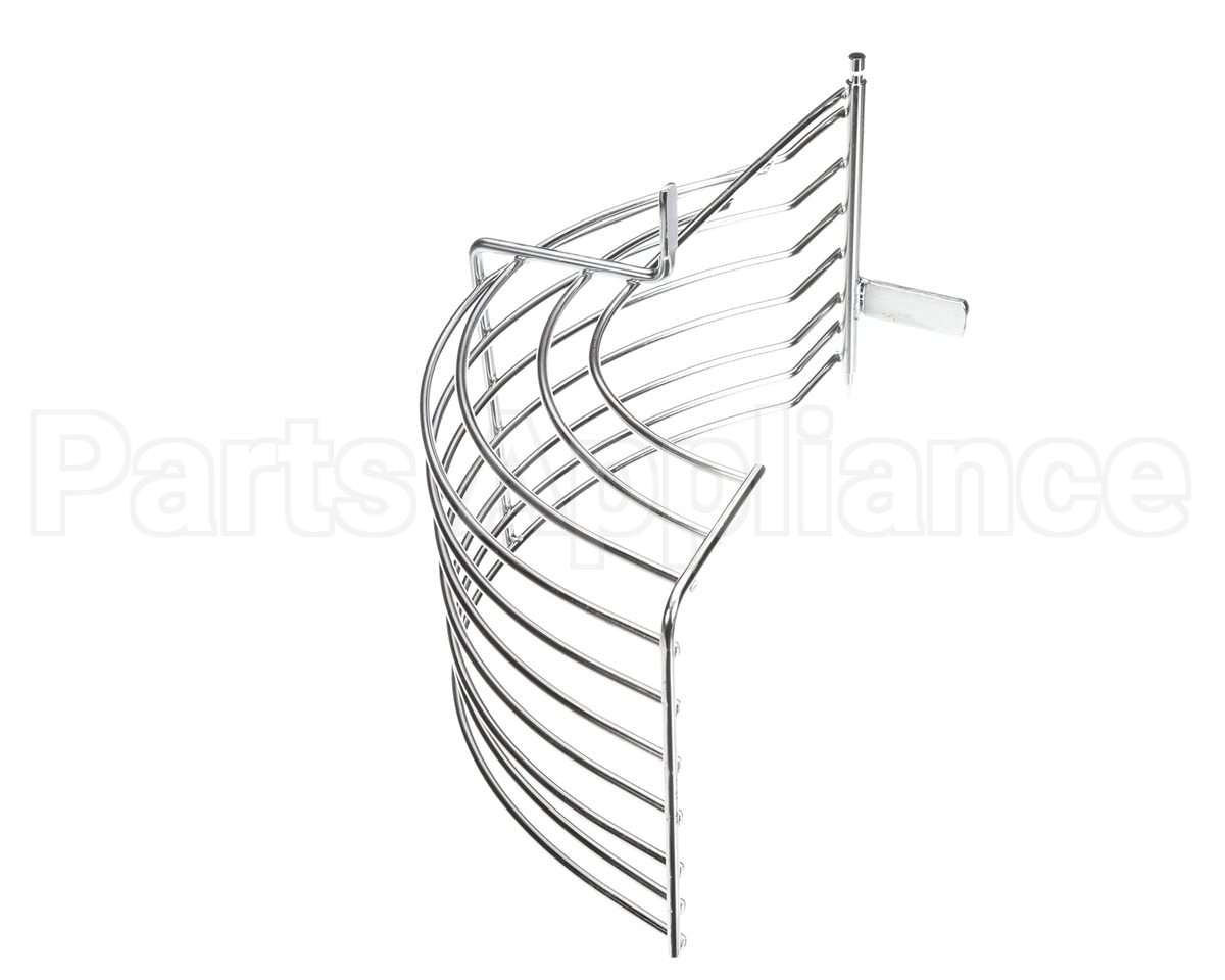 1035041 Univex Ring, Safety (Right) Recommend Pn: 10350