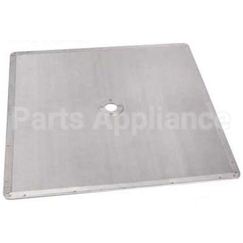 103561 Compatible Ultrafryer Screen, Filter, 14.75"Sq, Ctrhl