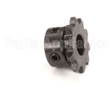 103562-EXPENSED Turbochef Sprocket Chain 035.5 Bore 10T