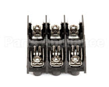 103566 Turbochef Fuse Block, 3 Pole 30 Amp