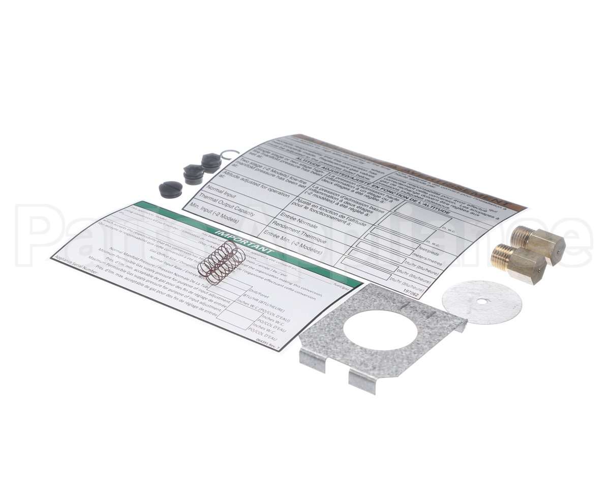 1036536R Reznor Conv Kit Nat To Lp Ud 30/45