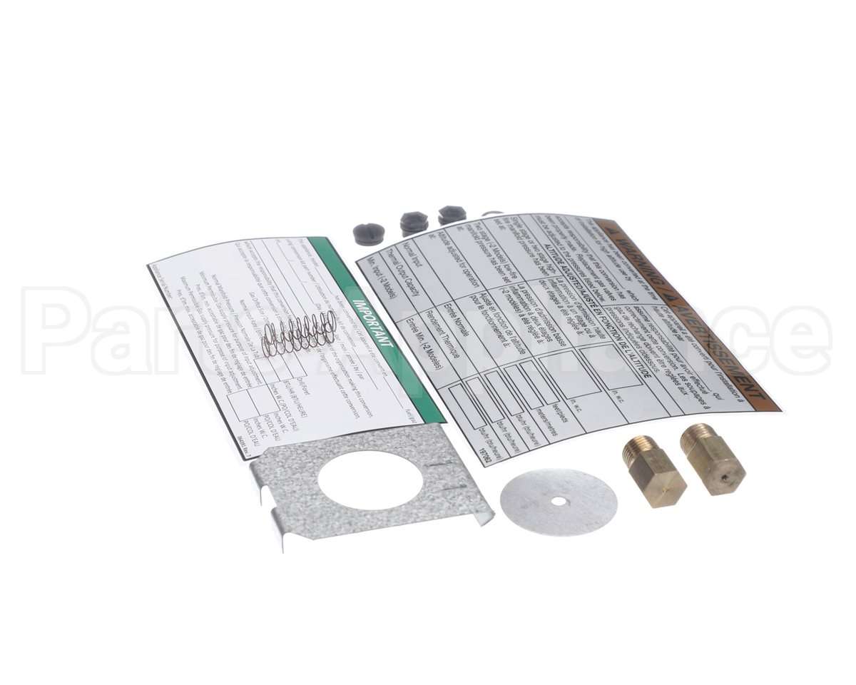 1036536R Reznor Conv Kit Nat To Lp Ud 30/45