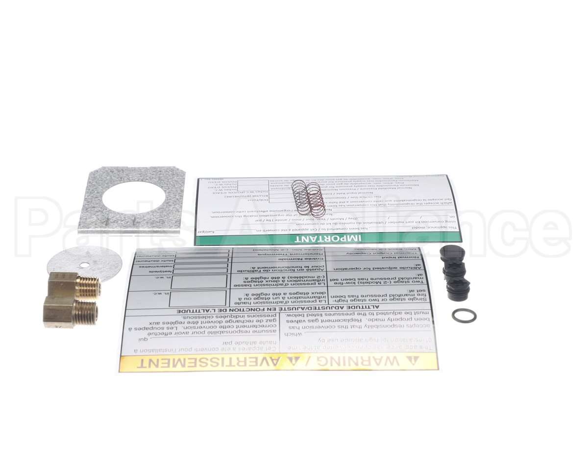 1036536R Reznor Conv Kit Nat To Lp Ud 30/45