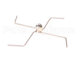 10366-SQ4 Cretors Blade, Stirrer, 4 Square, Di