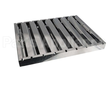 1036746 Accurex Fl,Gx,16Hx20W,Ss