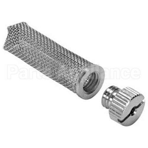 1037.0002 Compatible Bunn Tip & Screen, Funnel, T, Tl, Tu, Pt
