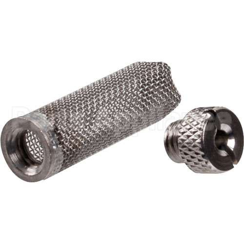 1037.0003 Compatible Bunn Tip & Screen, Funnel