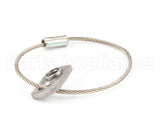 103745 Saniserv Assembly Cable Spring
