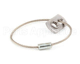103745 Saniserv Assembly Cable Spring