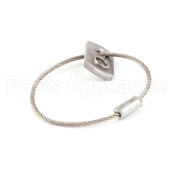 103745 Compatible Saniserv Assembly Cable Spring
