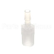 10375 Compatible Blickman Fitting, .25 Npt X .25 H Ose