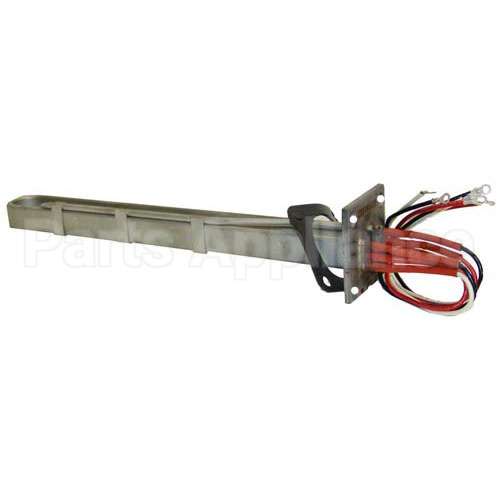 1038814 Compatible Cleveland Steamer Element 480V 8000W 2-1/4" Oc