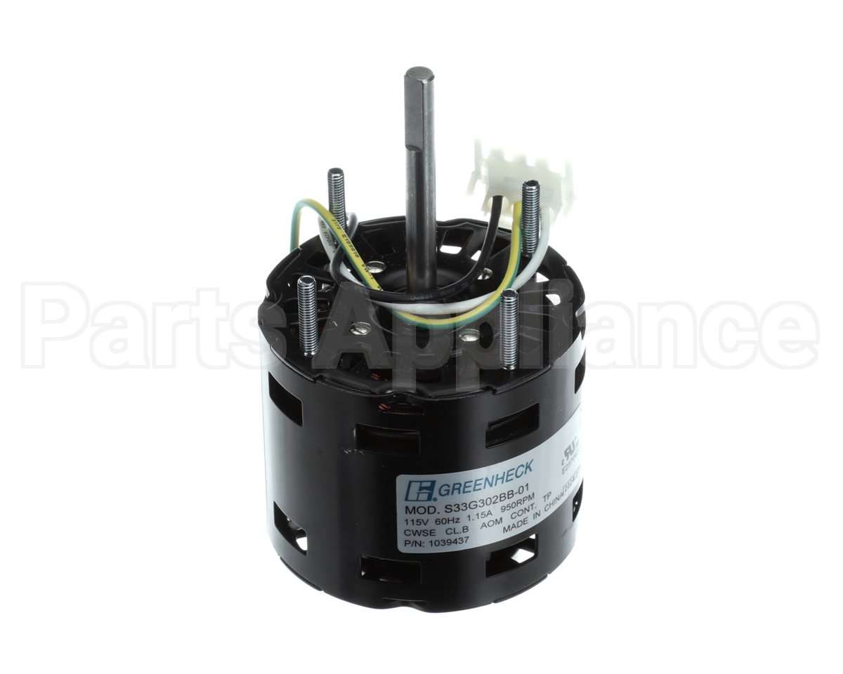 1039437 Accurex Motor,Chikee,S33G302Bb-0