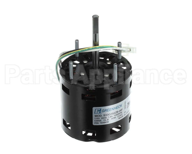 1039438 Greenheck 115V Motor