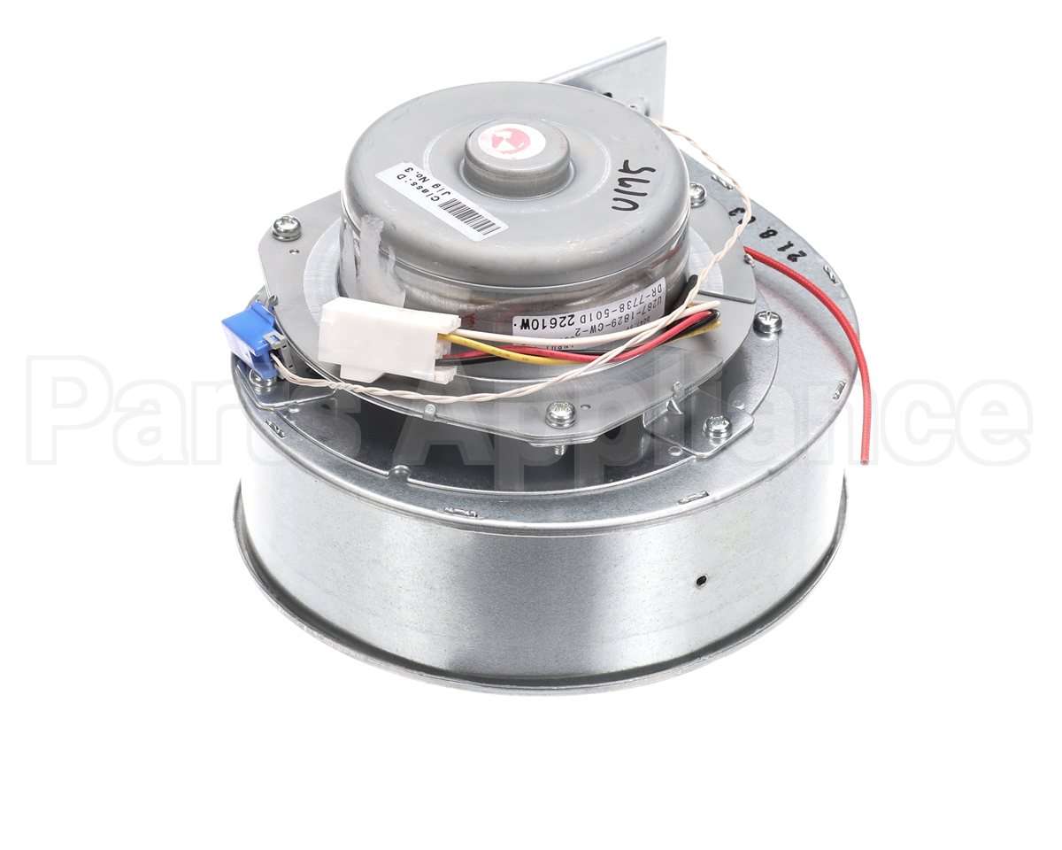 104000244 Rinnai Kit Fan Motor Assy Rl94E Rl75E