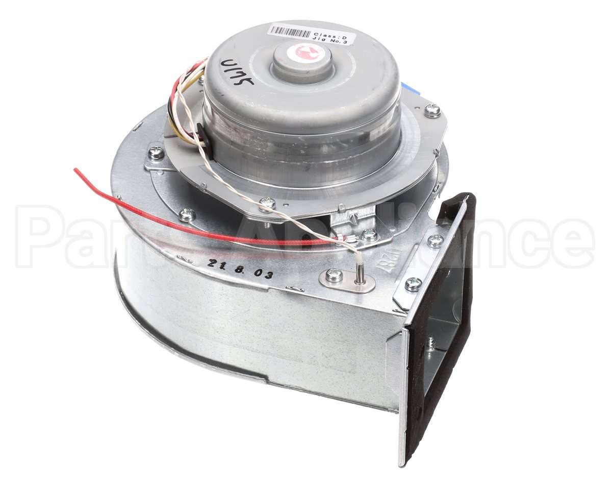 104000244 Rinnai Kit Fan Motor Assy Rl94E Rl75E