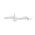 104000249 Rinnai Kit, Flame Rod & Electrode(Kb)