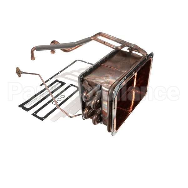 104000253 Compatible Rinnai Kit, Heat Exchanger, Primary (Kb)