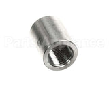 10400028 Firex Manicotto Inox 18 A Sald.