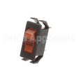 104002 Compatible Newco Switch, Warmer, Amber, Moment