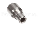 104050 Robot Coupe R2 3L Bowl Stain/St Ring