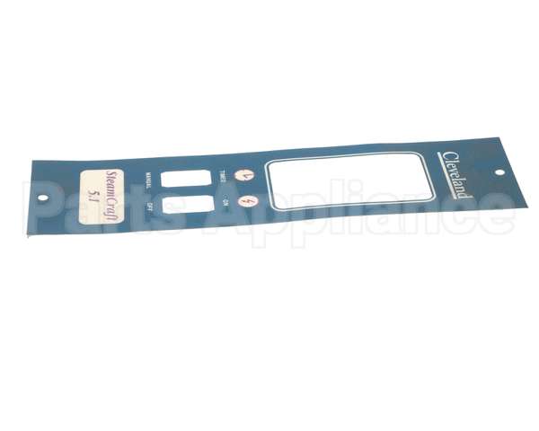 104054-CLE Cleveland Label,Control,Elect. 5.1
