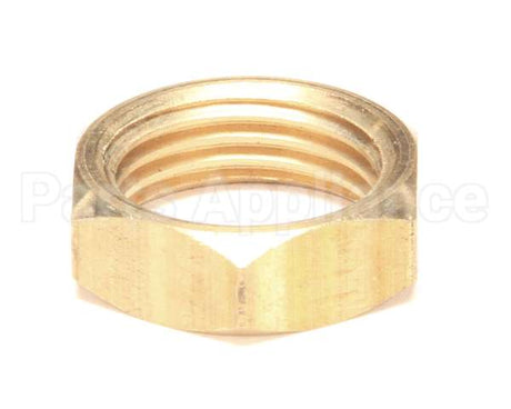 104081 Cleveland Nut;Hex Jam;5/8-18;Brass