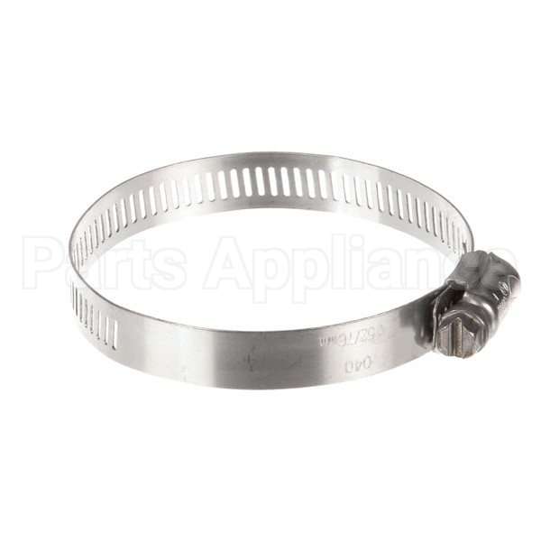 104165 Compatible Champion Hoseclamp, M40, S/S, W/ Cs Screw