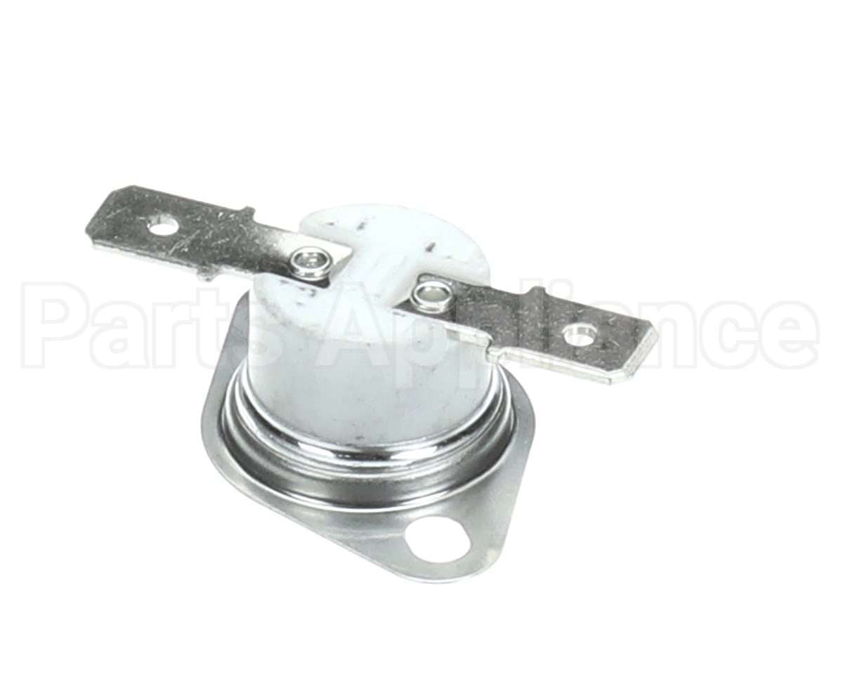 104167 Turbochef Thermostat, 280F, Open On Rise