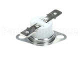 104167 Turbochef Thermostat, 280F, Open On Rise