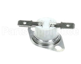 104167 Turbochef Thermostat, 280F, Open On Rise