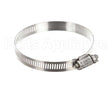 104203 Champion - Moyer Diebel Clamp,Hose M52 (2 9/16 - 4) Sst W/Cs Scr