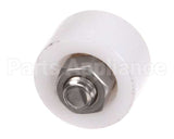 104253 Groen Roller Assembly Sliding Dump Tray