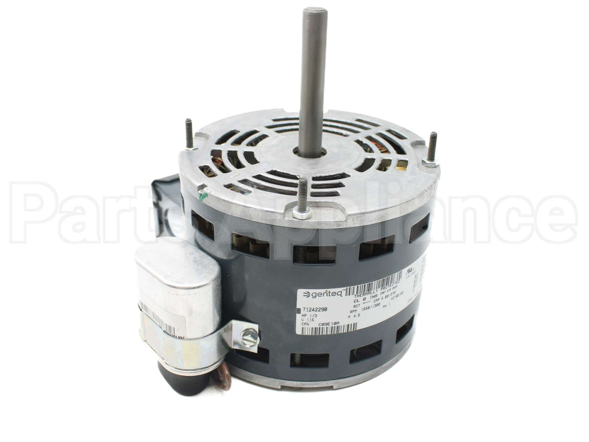 104307 Loren Cook 1/3Hp 1300/1500 Rpm 115V