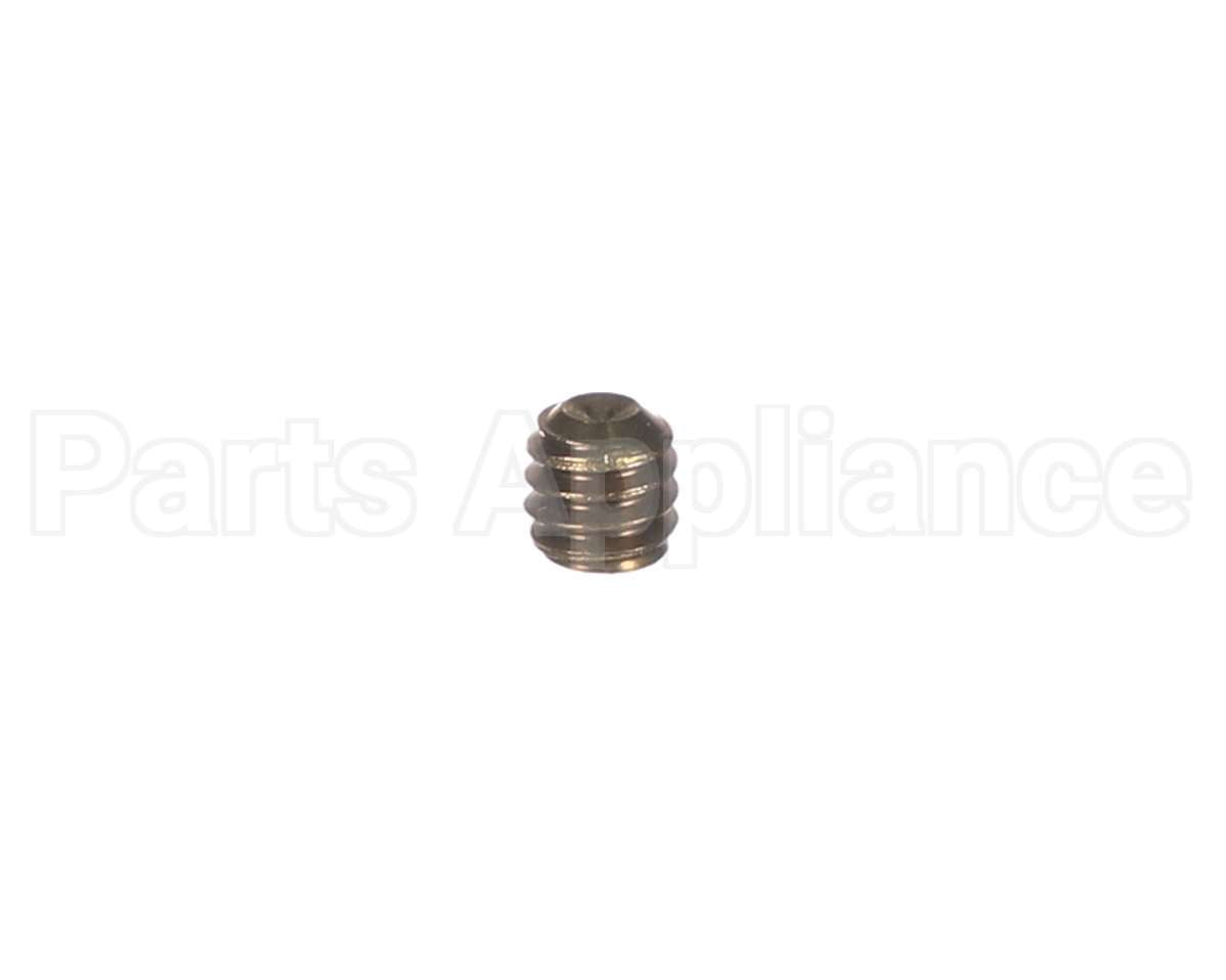 104328 Turbochef Set Screw Skt Cup Pt 1/4-20 X 1/4 Lg